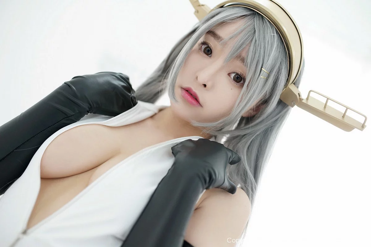 Xrmnw.Com[BoLoli波萝社]Vol.034_嫩模柳侑绮COSPLAY开胸泳衣版性感写真70P