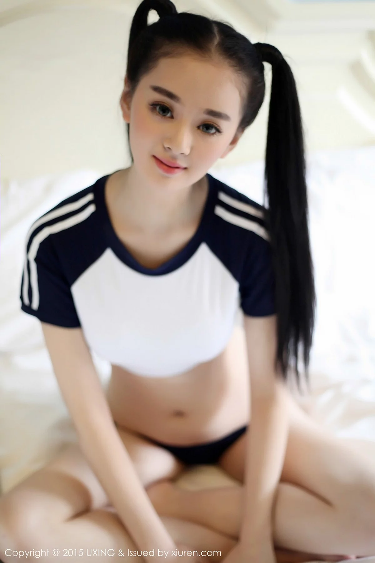 Xrmnw.Com[UXING优星馆]Vol.027_氧气美少女温馨baby清爽学生制服清新可人写真44P