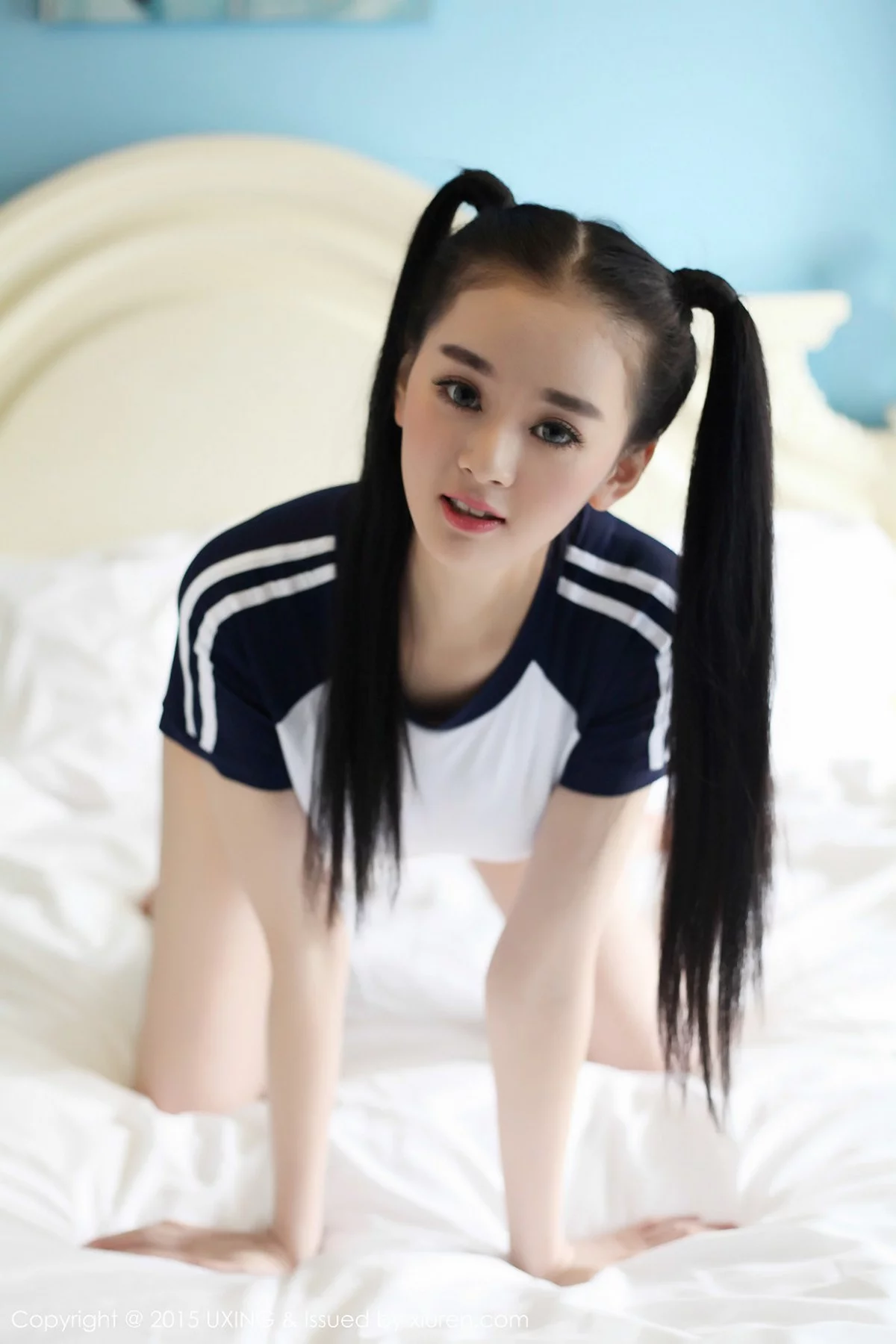 Xrmnw.Com[UXING优星馆]Vol.027_氧气美少女温馨baby清爽学生制服清新可人写真44P